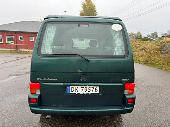 Volkswagen Multivan 2004 photo 5