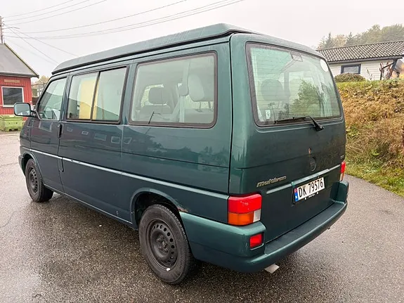 Volkswagen Multivan 2004 photo 4