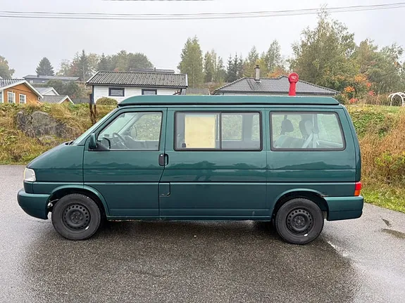 Volkswagen Multivan 2004 photo 3