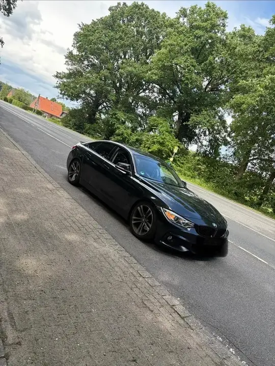 BMW 420D