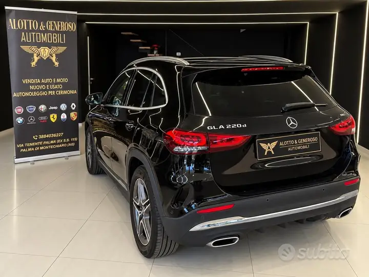 Mercedes-Benz Gla 2023 photo 2