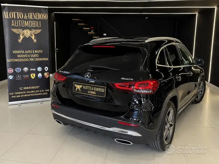 Mercedes-Benz Gla 2023 photo 3
