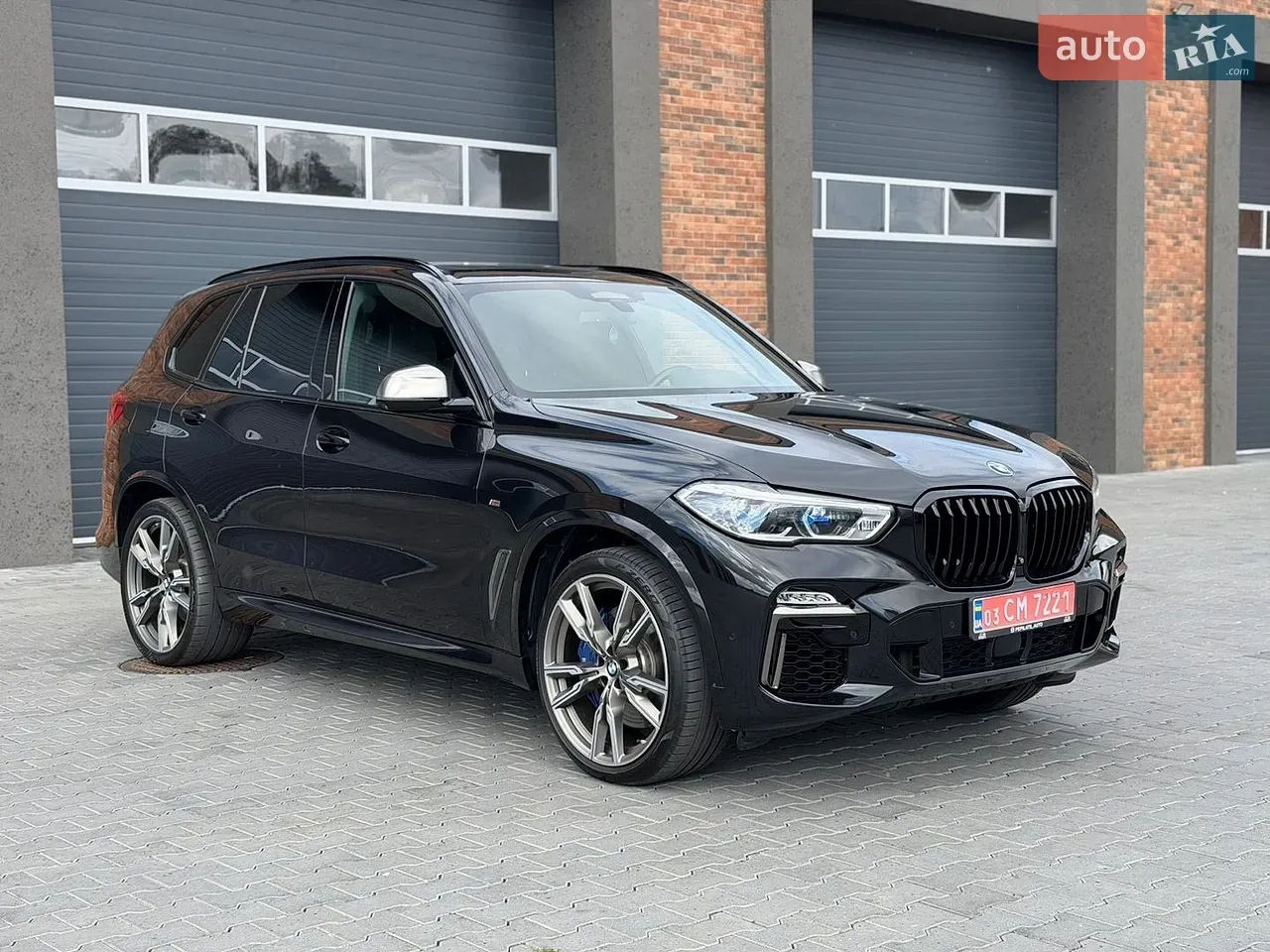 BMW X5 2019 photo 5