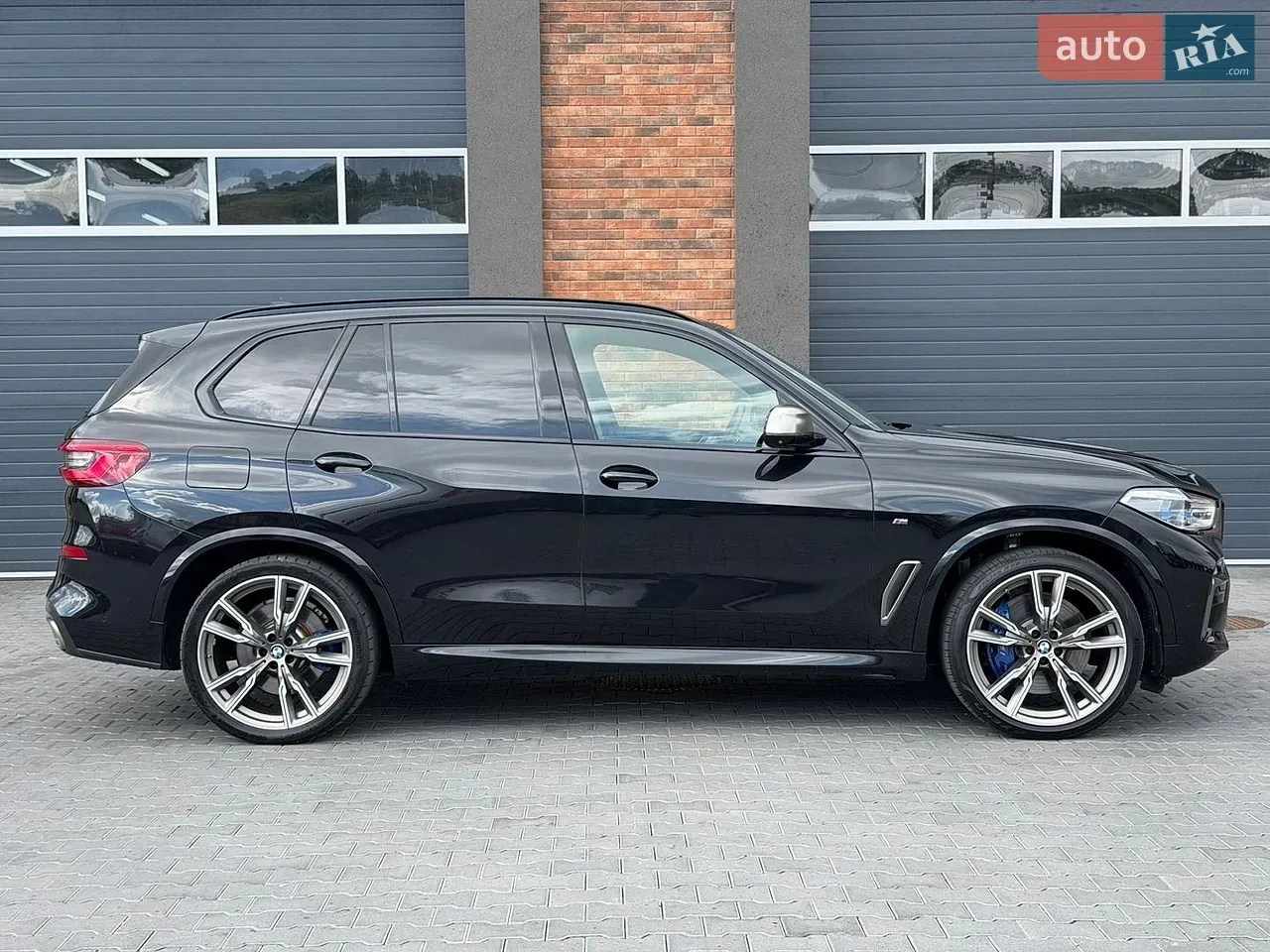 BMW X5 2019 photo 3