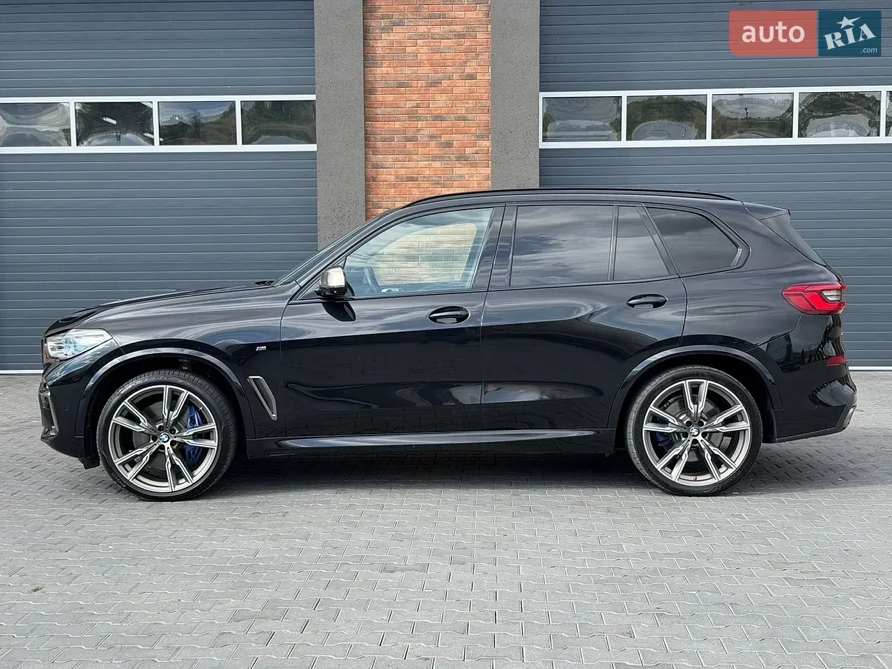 BMW X5 2019 photo 2