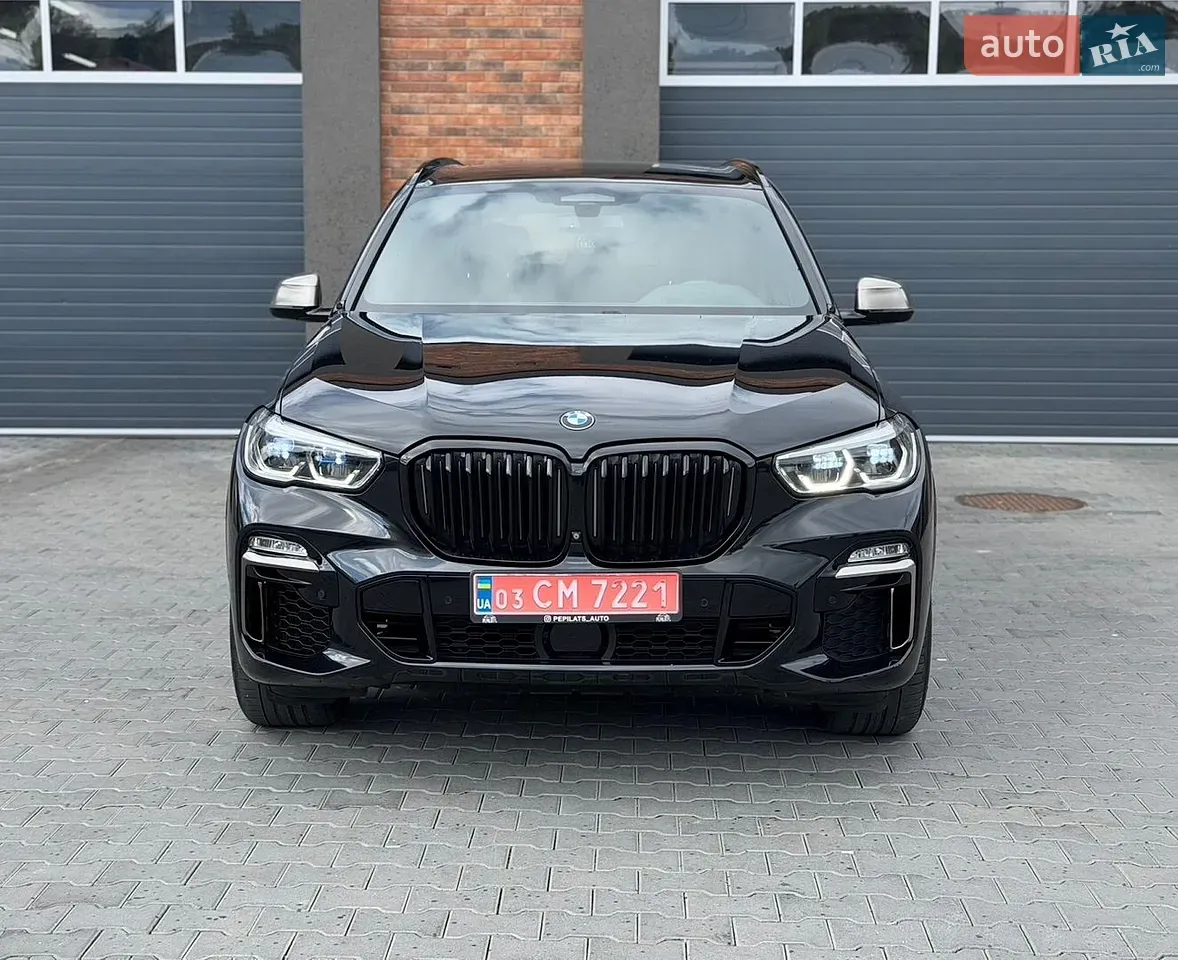 BMW X5 2019 photo 4