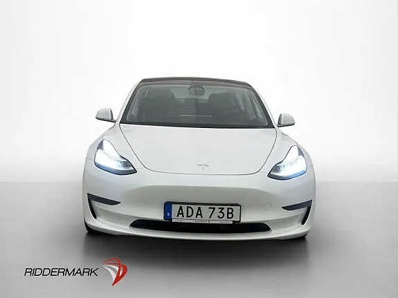 Tesla Model 3 2019 photo 3