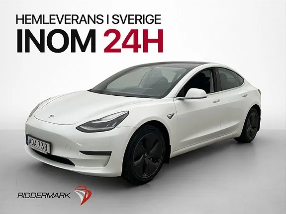 Tesla Model 3 2019 photo 4
