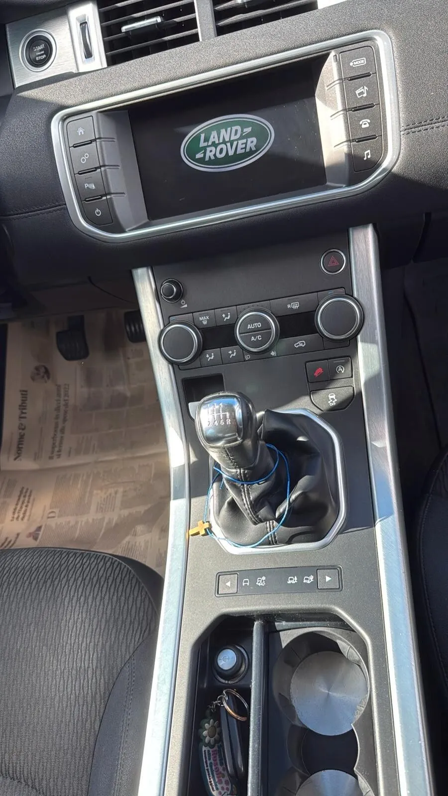 Land Rover Range Rover Evoque 2017 photo 5