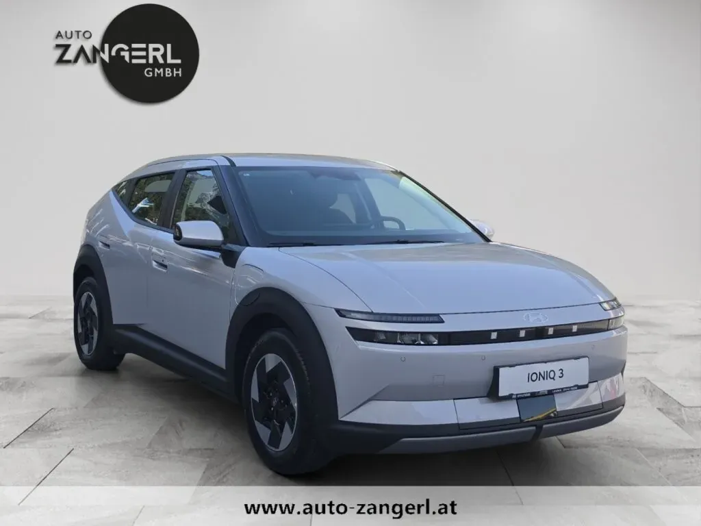Hyundai Ioniq 3 photo 3