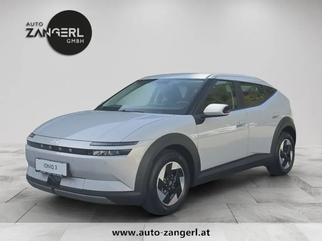 Hyundai Ioniq 3