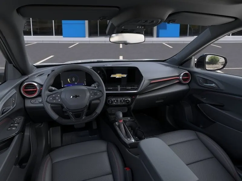 Chevrolet Trax 2026 photo 5