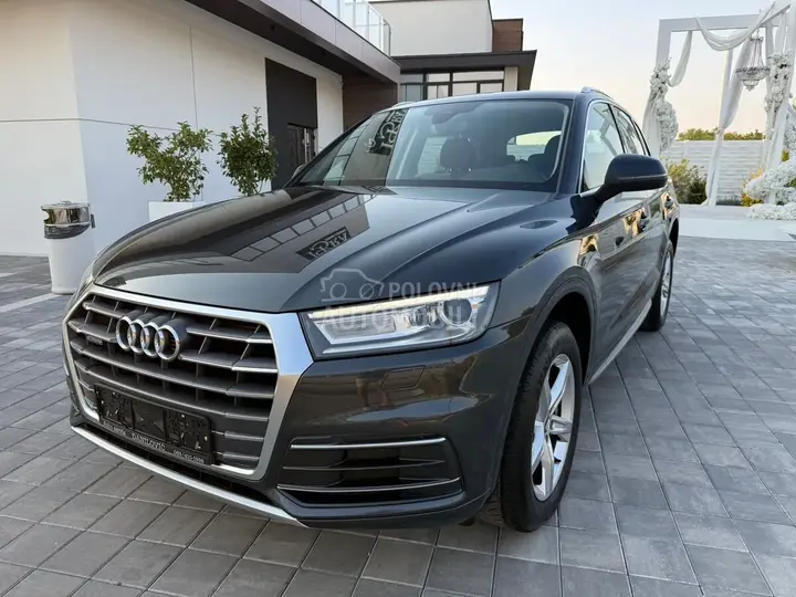 Audi Q5 2017 photo 2
