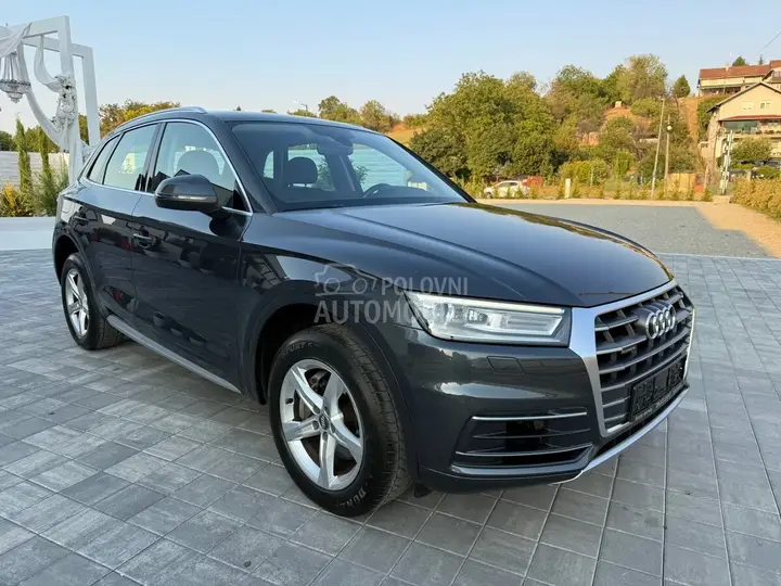 Audi Q5 2017 photo 4