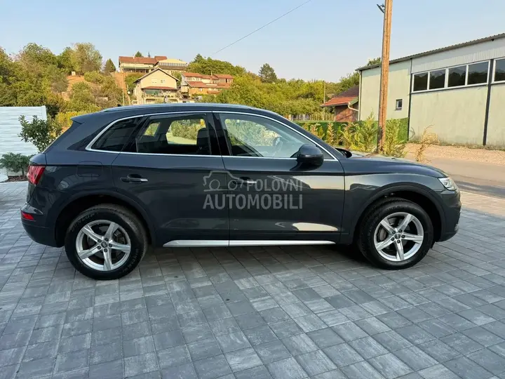 Audi Q5 2017 photo 5