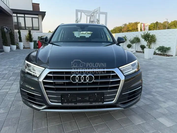 Audi Q5 2017 photo 3