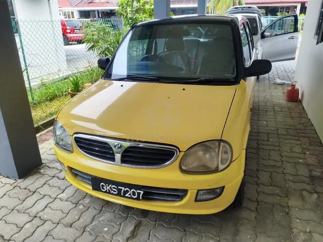 Perodua Kelisa