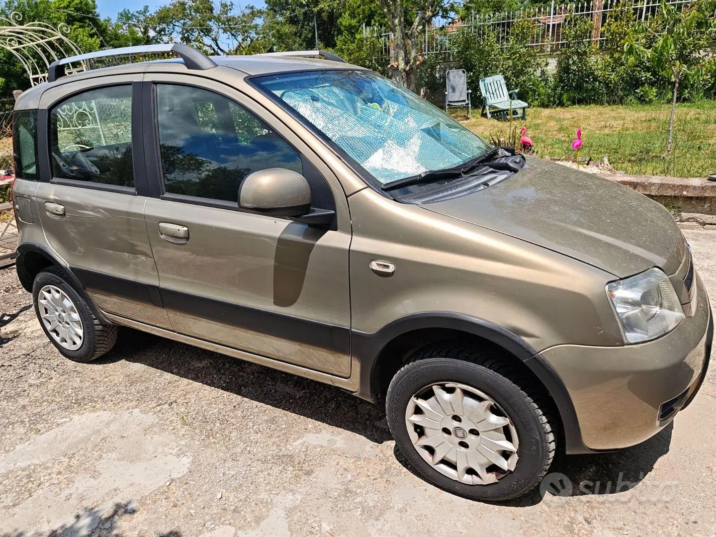 Fiat Panda 2010 photo 3