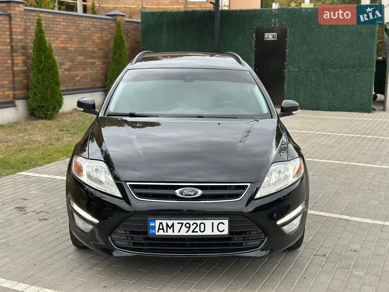 Ford Mondeo 2012 photo 3