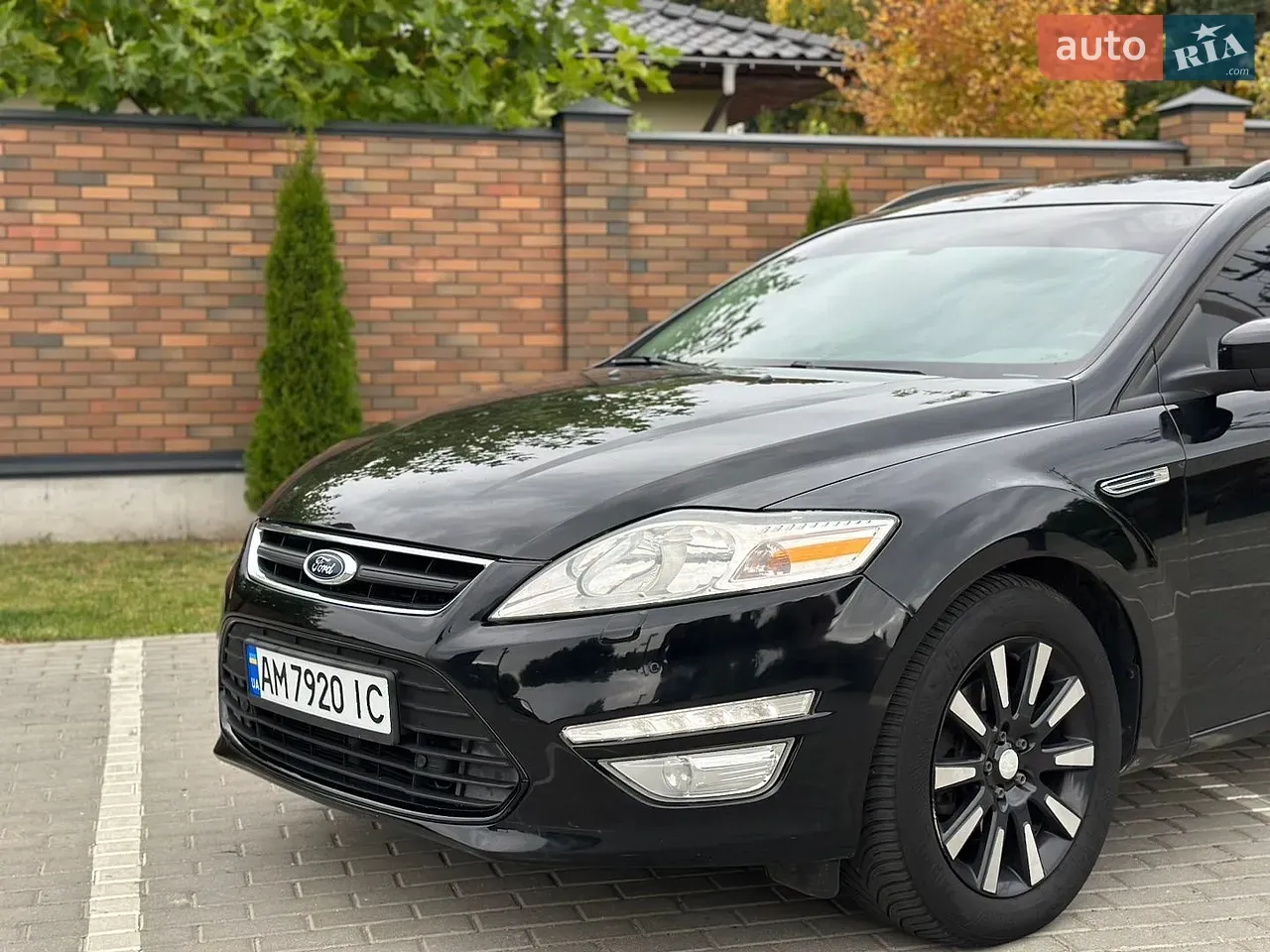 Ford Mondeo 2012 photo 5