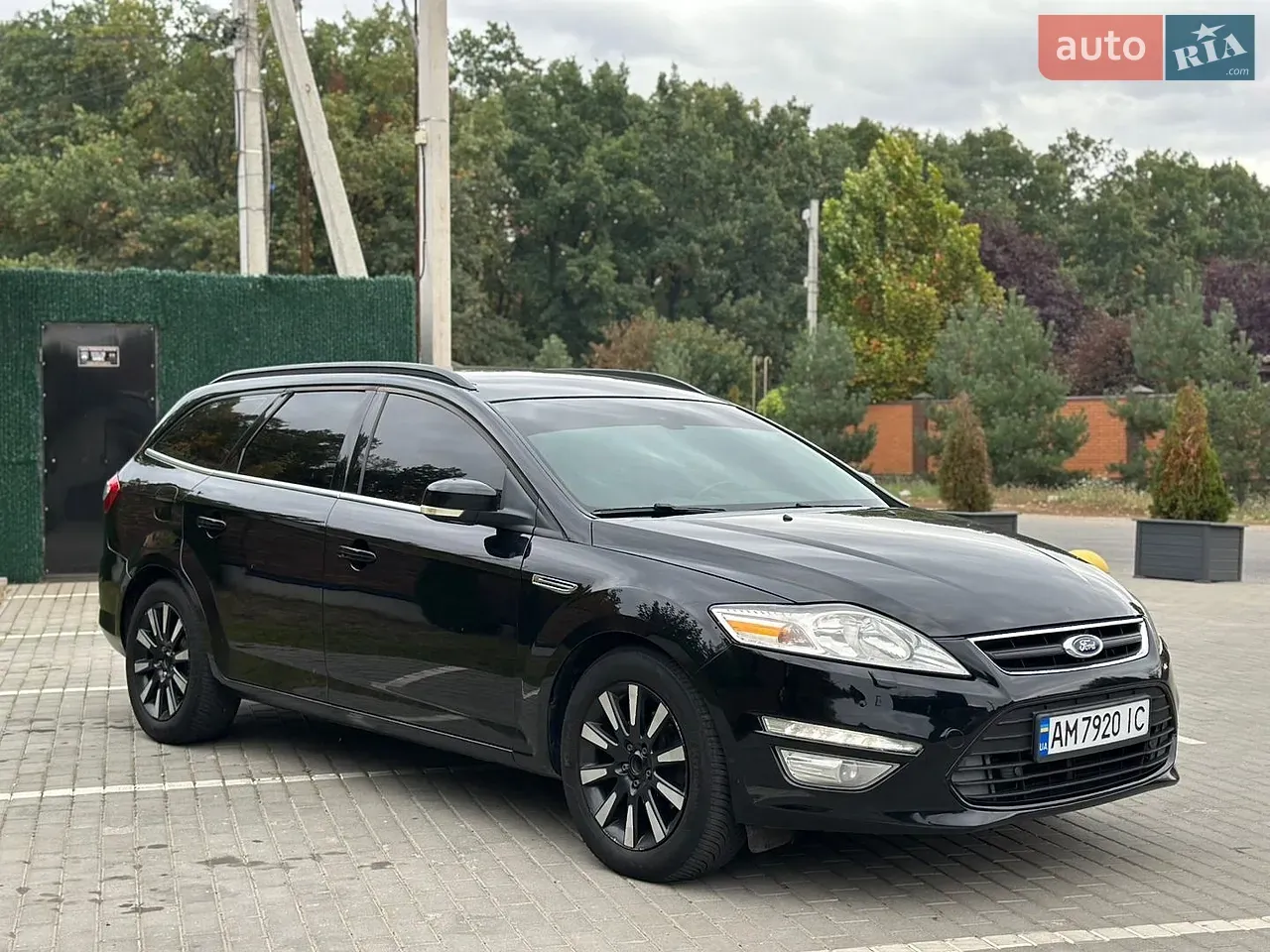 Ford Mondeo 2012 photo 4