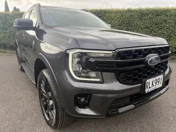 Ford Everest 2025 photo 3