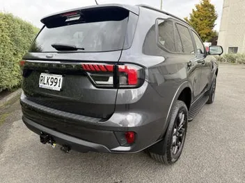 Ford Everest 2025 photo 5