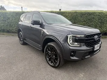 Ford Everest 2025 photo 2