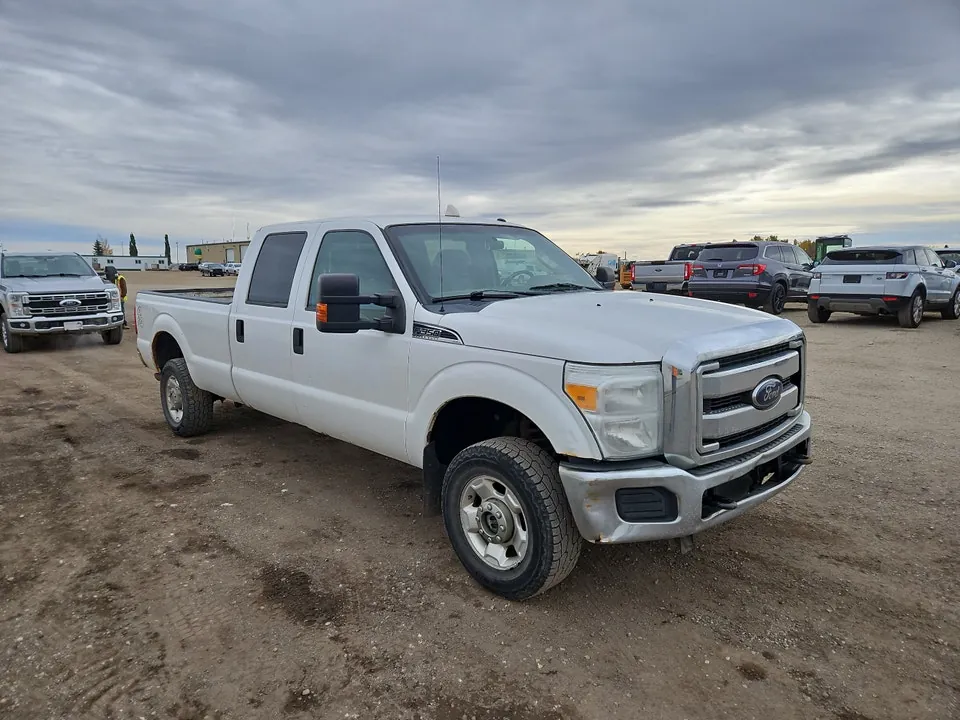 Ford F-350 Super Duty 2012 photo 2