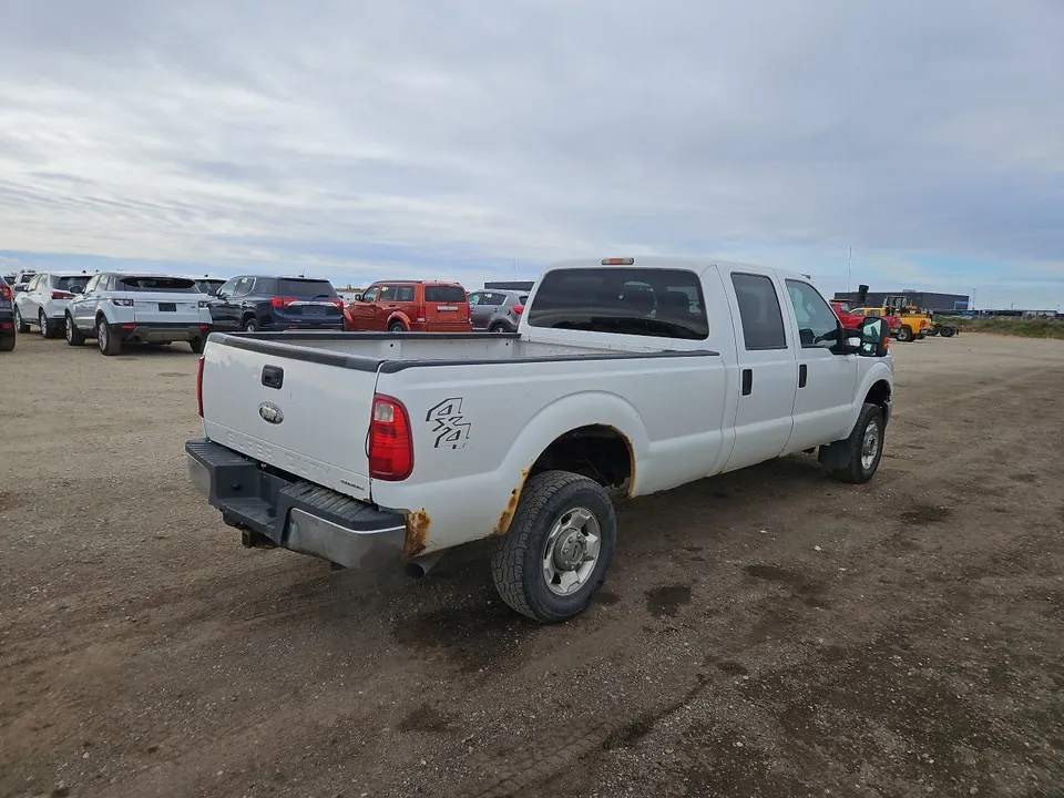 Ford F-350 Super Duty 2012 photo 4