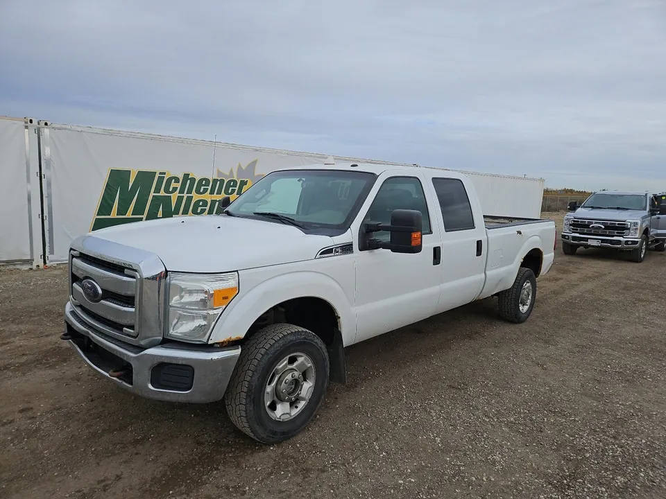 Ford F-350 Super Duty