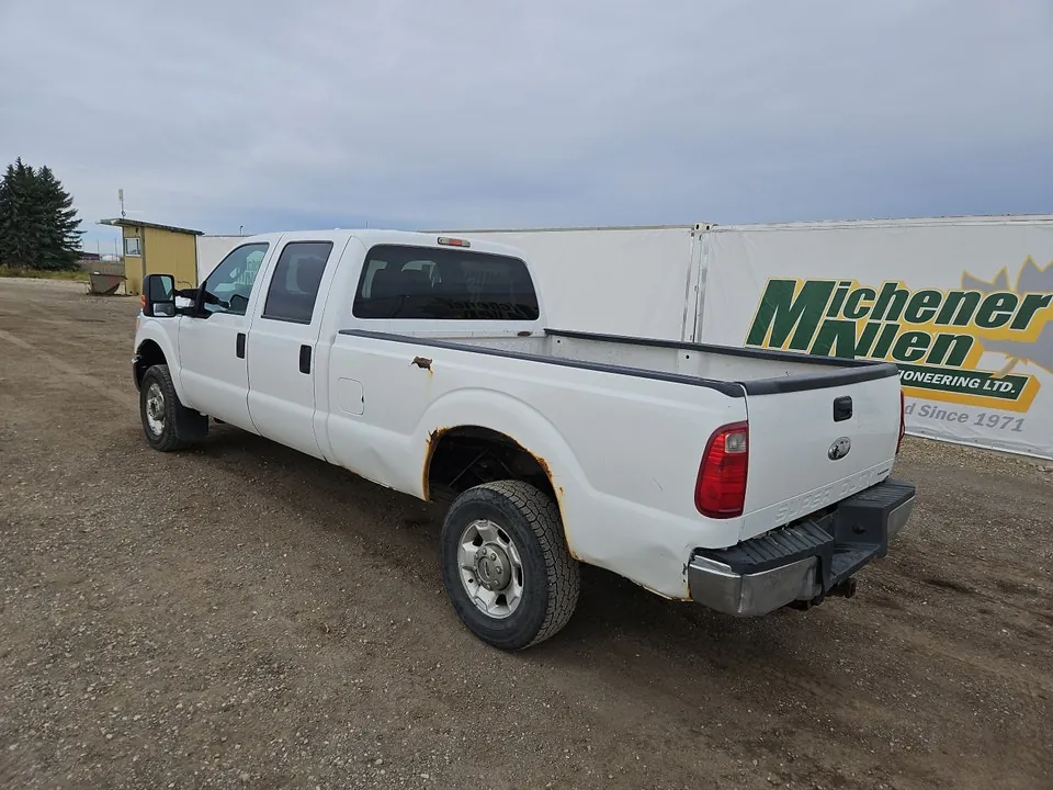 Ford F-350 Super Duty 2012 photo 3