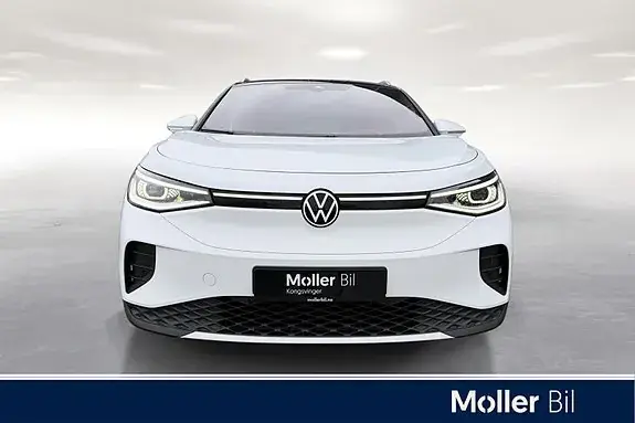Volkswagen Id.4 2025 photo 2