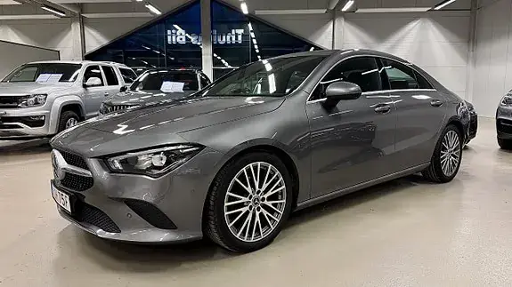 Mercedes-Benz Cla 180 2020 photo 5