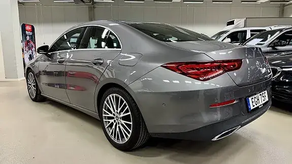 Mercedes-Benz Cla 180 2020 photo 4