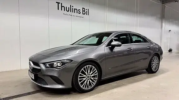 Mercedes-Benz Cla 180