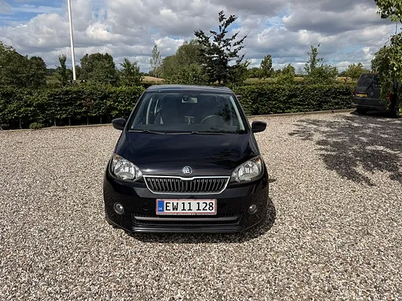 Skoda Citigo 2014 photo 2