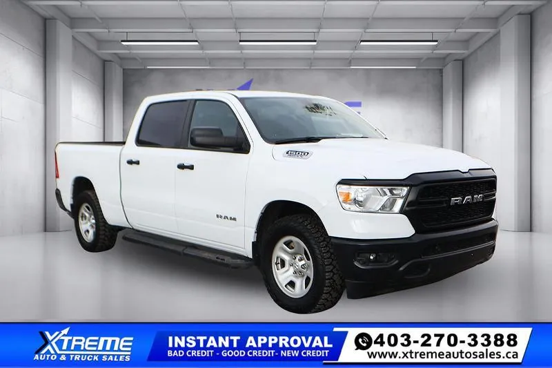 Ram 1500 2022 photo 3