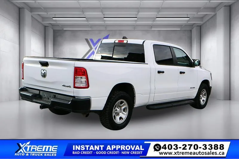 Ram 1500 2022 photo 5
