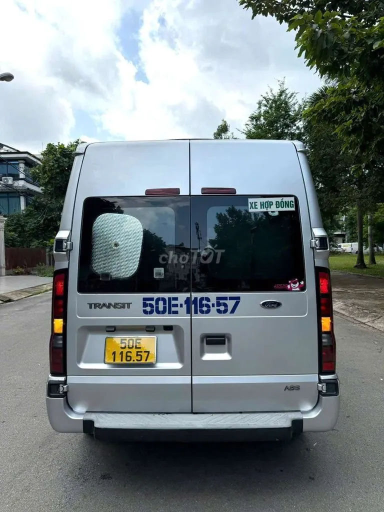 Ford Transit 2023 photo 5