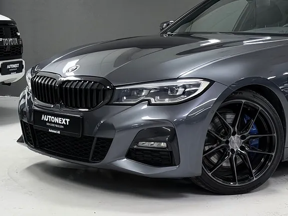BMW 330E 2021 photo 2
