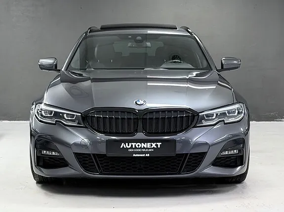 BMW 330E 2021 photo 3