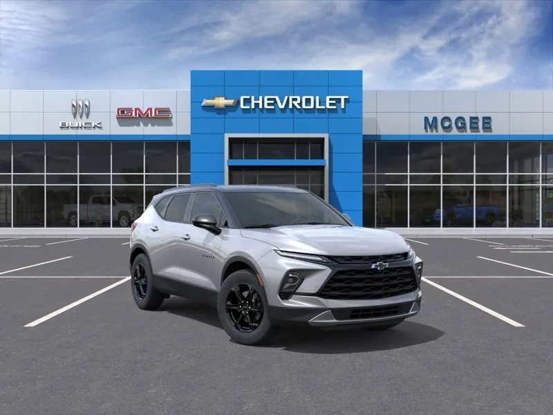 Chevrolet Blazer