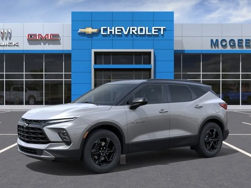 Chevrolet Blazer 2026 photo 2