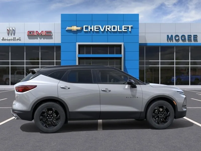 Chevrolet Blazer 2026 photo 5
