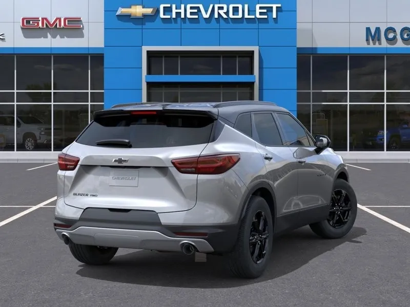 Chevrolet Blazer 2026 photo 4
