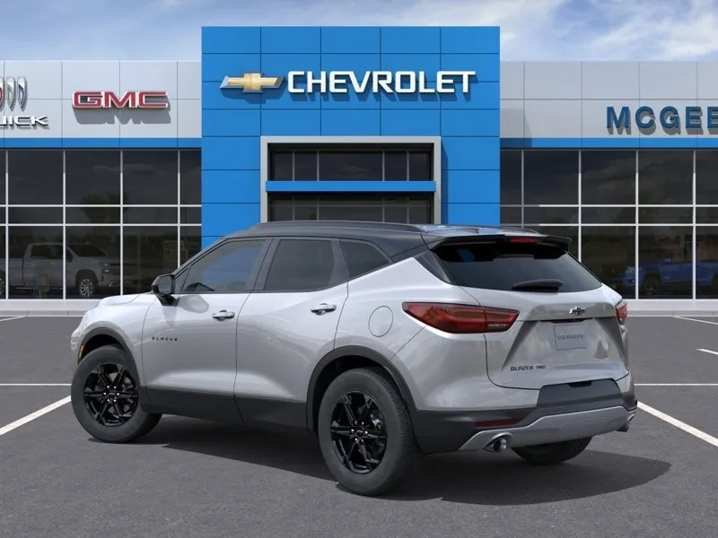 Chevrolet Blazer 2026 photo 3