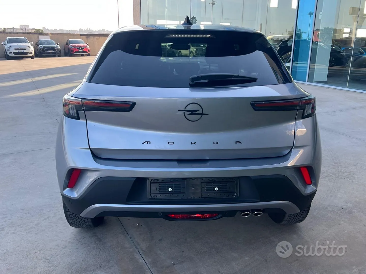 Opel Mokka 2025 photo 4