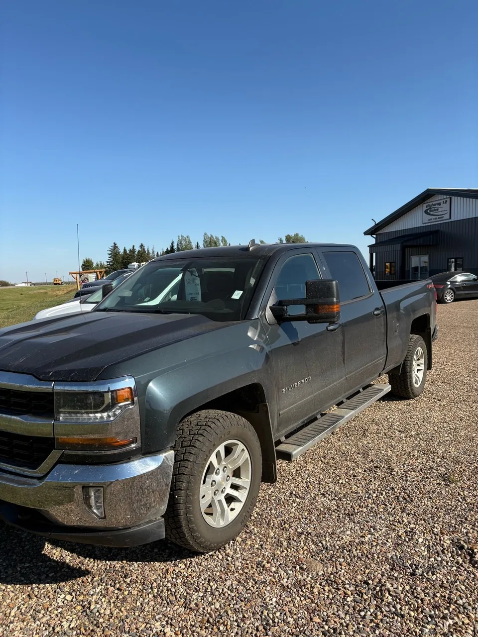 Chevrolet Silverado 1500