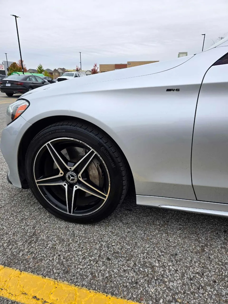 Mercedes-Benz C300 2017 photo 5